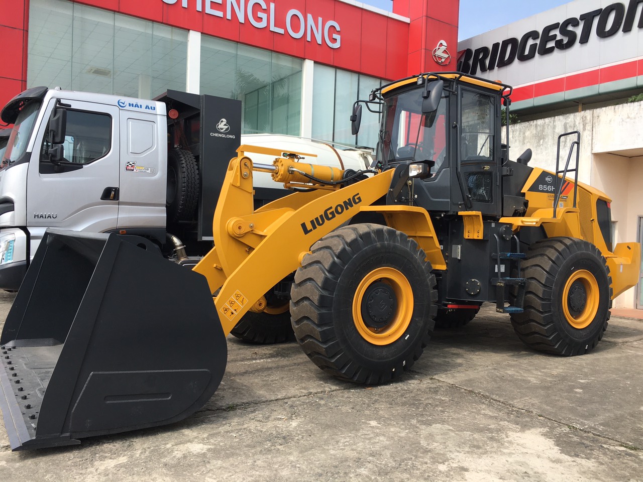 máy xúc lật LiuGong CLG856H